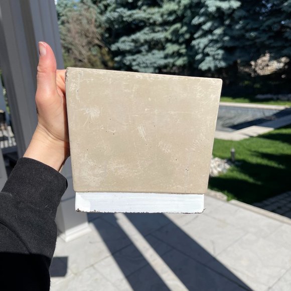 ✨ Snowflake Ceramic Planter | Colansanti's - Picture 3 of 6